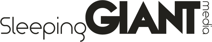 Sleeping Giant Media Logo